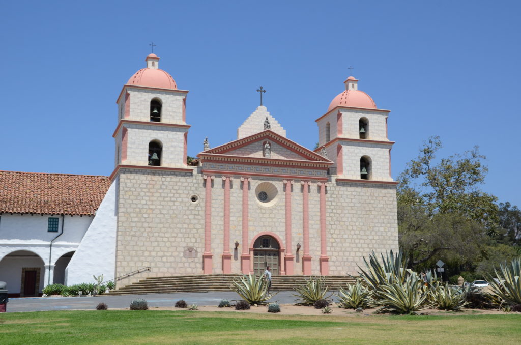 Mission de Santa Barbara