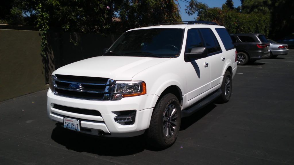 Ford Expedition XLT ecoboost