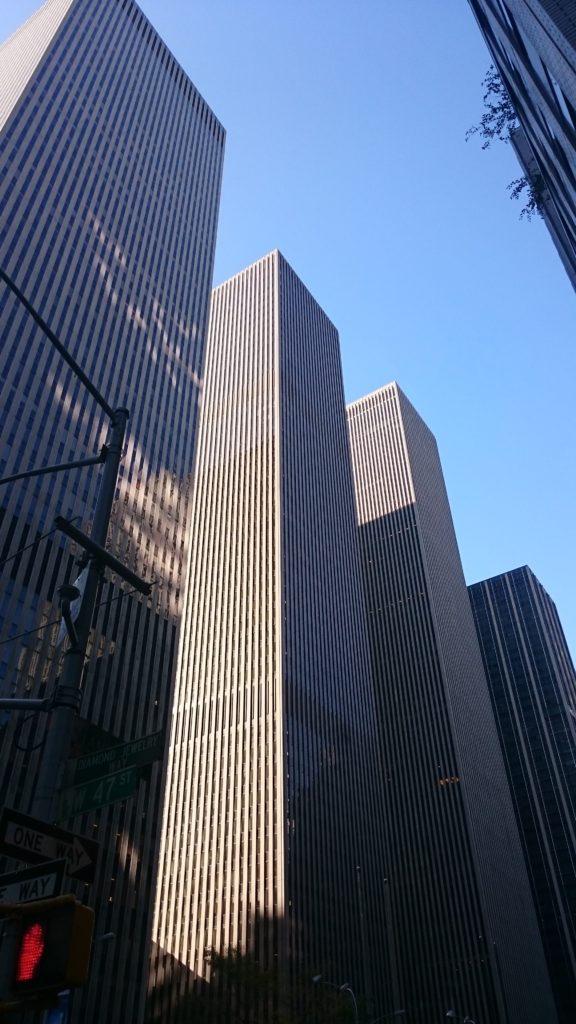 Rockefeller Center